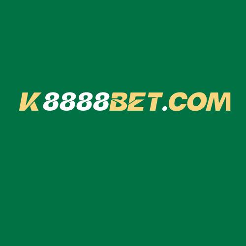 Logo da K8888BET